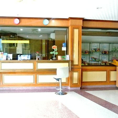 Rose Garden Hotel Phra Nakhon Si Ayutthaya Buitenkant foto