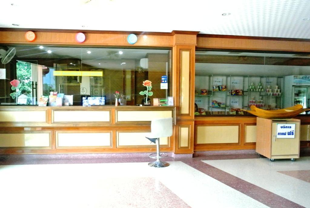 Rose Garden Hotel Phra Nakhon Si Ayutthaya Buitenkant foto