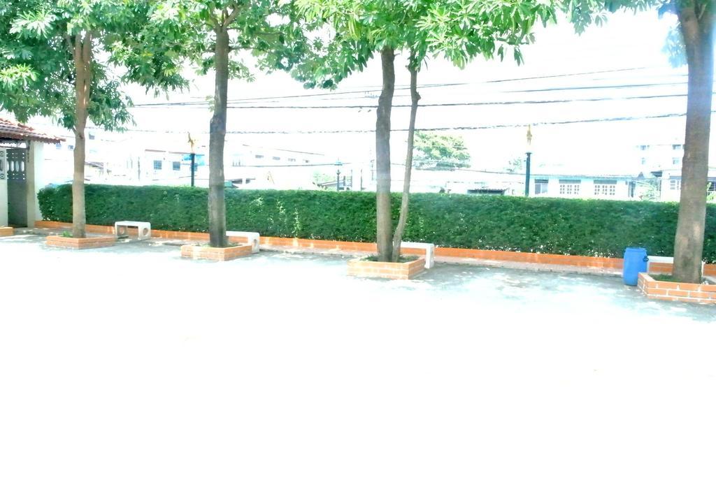 Rose Garden Hotel Phra Nakhon Si Ayutthaya Buitenkant foto