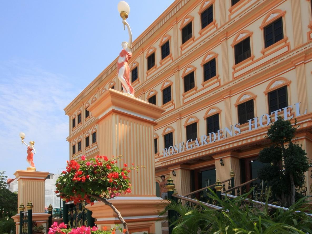 Rose Garden Hotel Phra Nakhon Si Ayutthaya Buitenkant foto