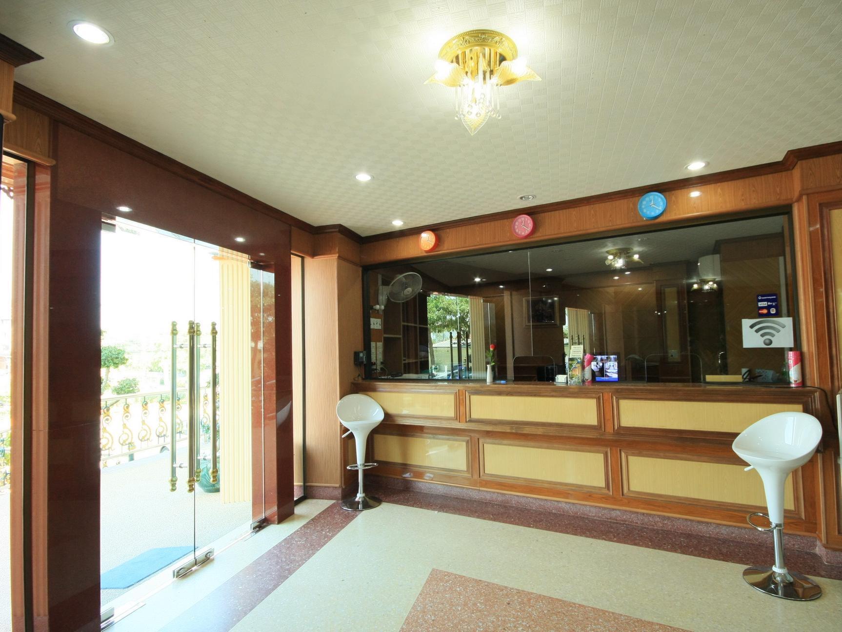 Rose Garden Hotel Phra Nakhon Si Ayutthaya Buitenkant foto